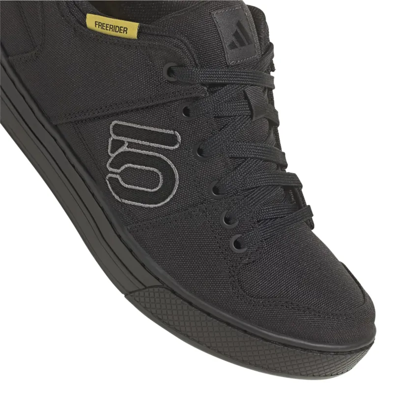 Five Ten Freerider Canvas Core Black / DGH Solid Grey / Grey Five-4